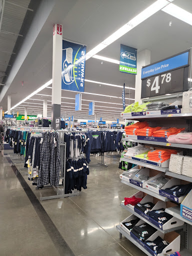 Department Store «Walmart Supercenter», reviews and photos, 3497 Bethel Rd SE, Port Orchard, WA 98366, USA