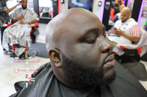 Barber Shop «Shane-cuts Inspiration Barber Shop», reviews and photos, 5649 E Colonial Dr #102, Orlando, FL 32807, USA