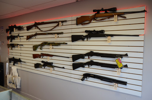 Gun Shop «Spartan Amories», reviews and photos, 153 N Bardstown Rd, Mt Washington, KY 40047, USA