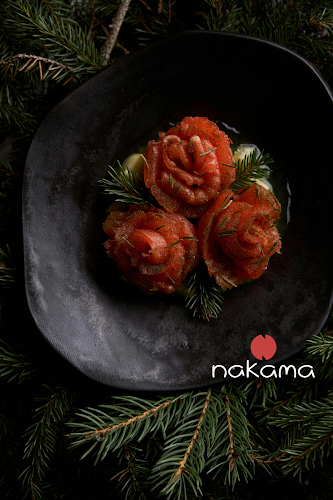 Opinii despre Nakama Sushi Bar în Αθήνα - Εστιατόριο