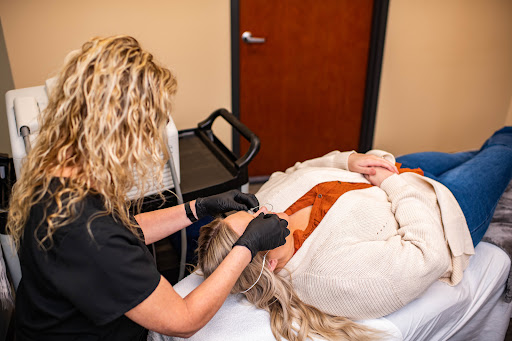 Explore patch work tattoo ideas, creative tattoo ideas in Chesapeake, available at Dermacare of Hampton Roads