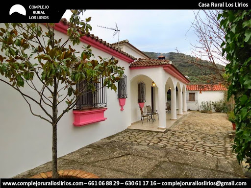 Información y opiniones sobre Complejo Rural Los Lirios de Jimera De Líbar