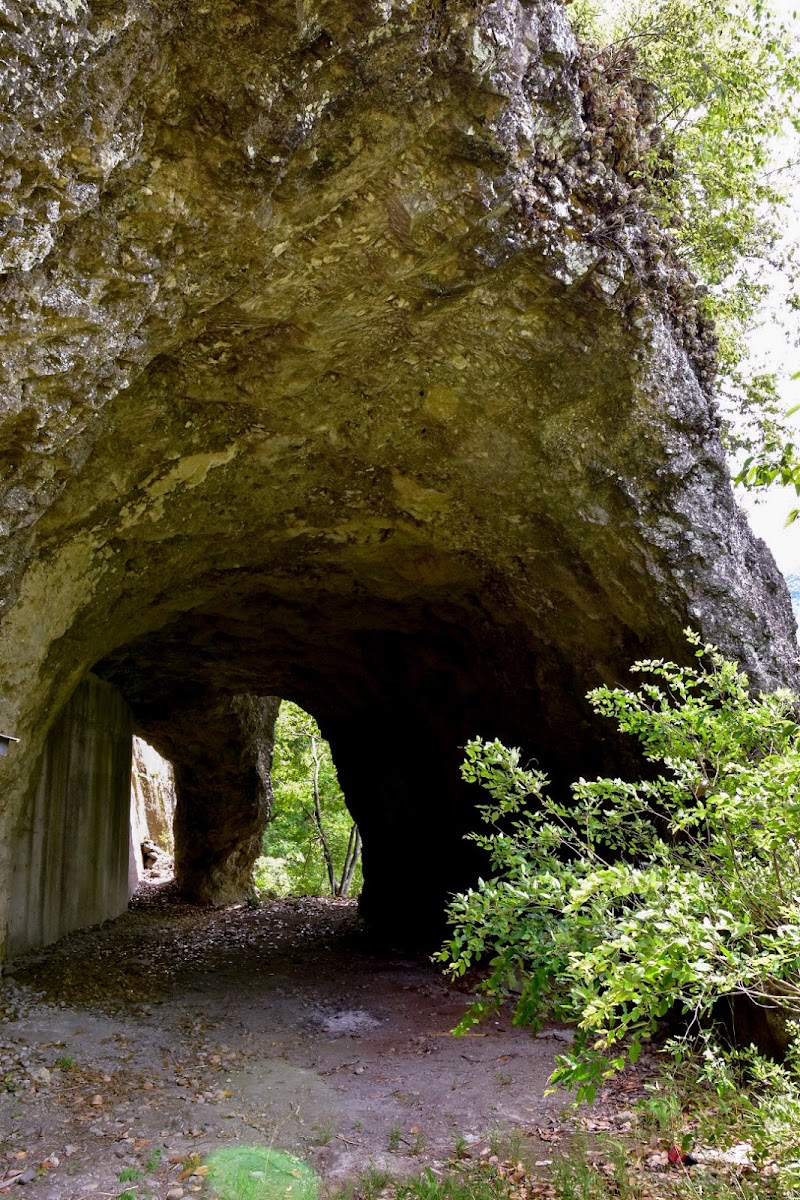旧一ツ戸隧道