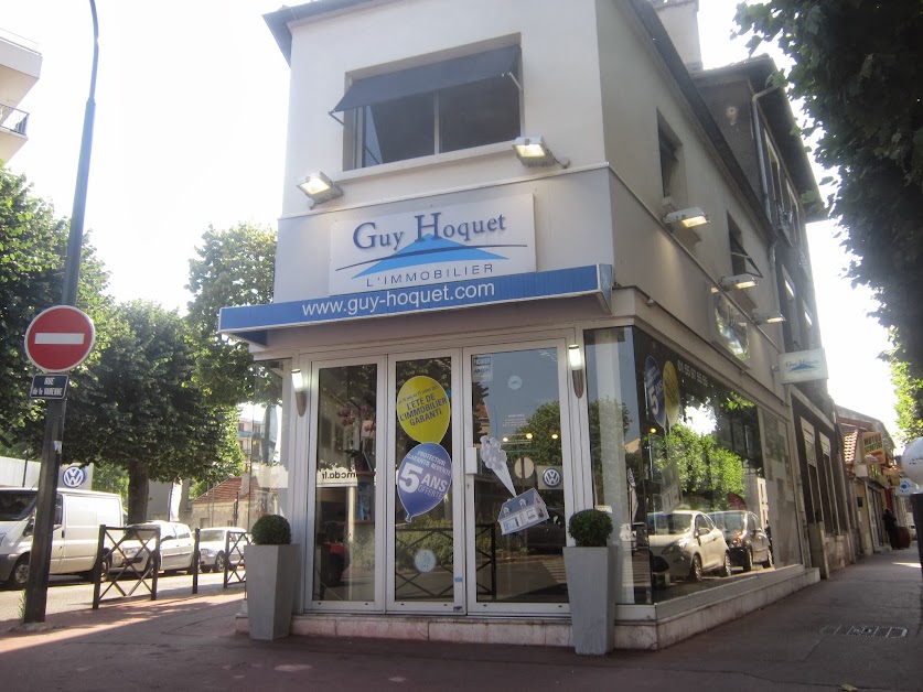 Agence immobilière Guy Hoquet SAINT MAUR DES FOSSES à Saint-Maur-des-Fossés (Val-de-Marne 94)