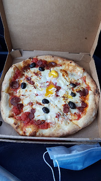Pizza du Pizzeria L'as 2 Pizz à Cugnaux - n°13