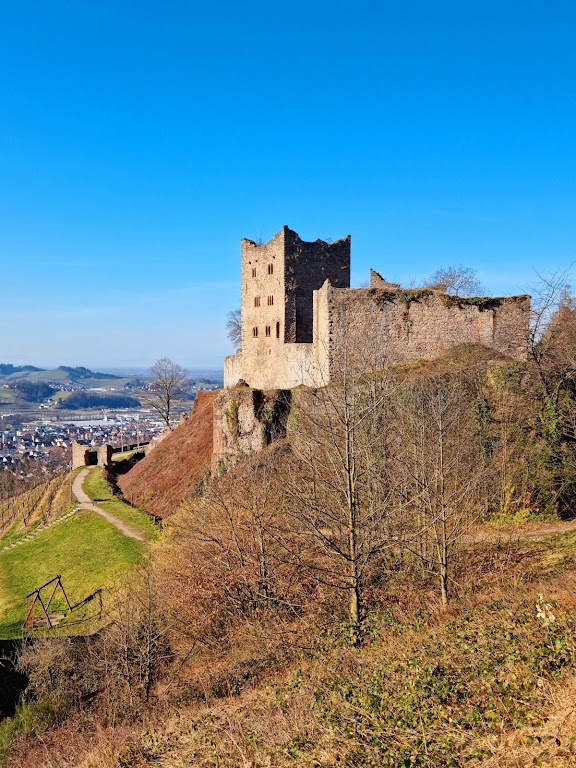 Ruine Schauenburg
