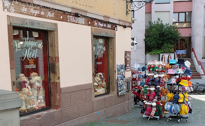 La Magie de Noël à Strasbourg