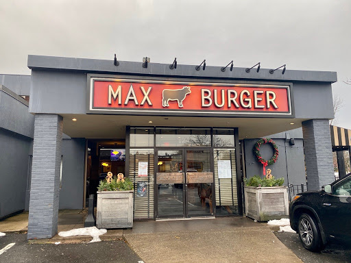Max Burger CT