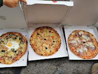 Plats et boissons du Pizzas à emporter Pizza di Mare à Perpignan - n°9