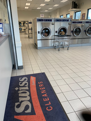 Laundromat «Swiss Cleaners & Uniform Services», reviews and photos, 527 Middle Turnpike E, Manchester, CT 06040, USA