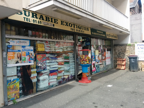 Magasin Syrabie Exotiques Juvisy-sur-Orge