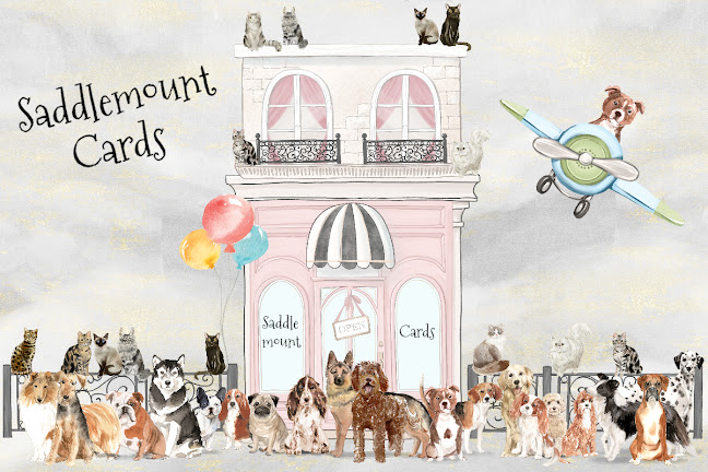 Saddlemount Cards ® - Shop