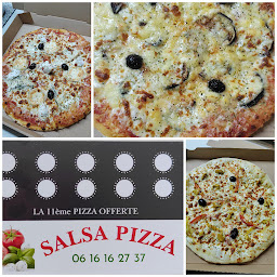 Photo n°6 de Salsa Pizza à Seyssins ()
