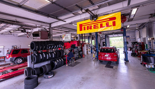 Tire Shop «Telle Tire & Auto Centers», reviews and photos, 1643 S Old Hwy 141, Fenton, MO 63026, USA