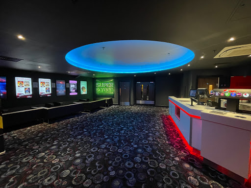 Cineworld Cinema Glasgow Silverburn