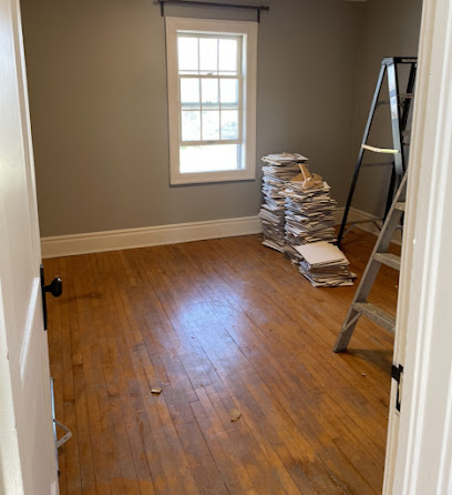 Thomsen Hardwood Floor Refinishing