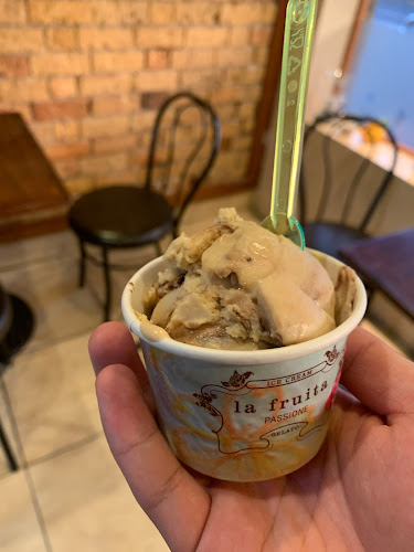 Comments and reviews of Casa Del Gelato