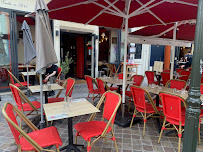 Atmosphère du Restaurant français Chez Lulu à Saint-Germain-en-Laye - n°8