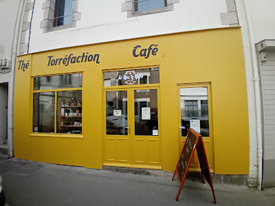 Ar Roc'h Kafe à La Roche-Bernard
