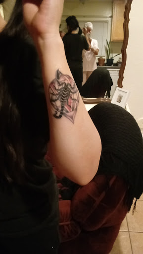 Tattoo Shop «Battleship Tattoo Shop», reviews and photos, 100 E Fry Blvd, Sierra Vista, AZ 85635, USA