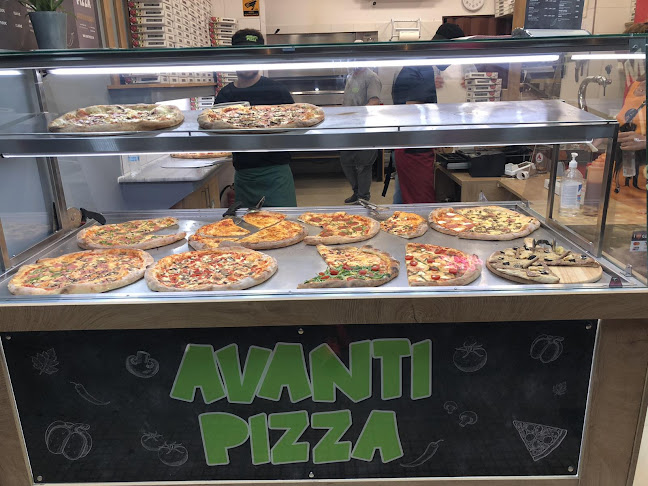 Avanti pizza Παραλια κατερινης