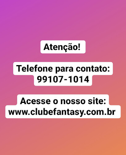 Avaliações sobre Clube Fantasy em Belo Horizonte - Casa noturna