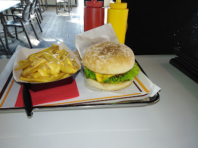 Baroque burger à Toulon