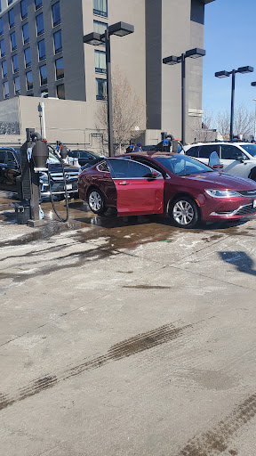 Car Wash «Waterway Gas & Wash», reviews and photos, 3875 Cherry Creek N Dr, Denver, CO 80209, USA