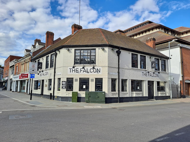 The Falcon - Ipswich