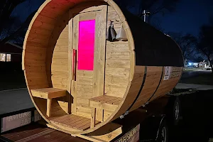 Nasha Sauna | mobile sauna rental image