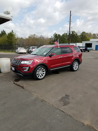 Ford Dealer «Gullo Ford of Conroe - The Woodlands», reviews and photos, 925 Interstate 45 S, Conroe, TX 77301, USA