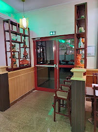 Atmosphère du Restaurant asiatique ETOILE D'OR Sàrl à Forbach - n°13
