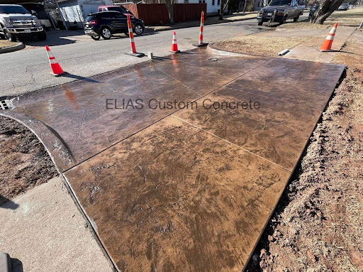 ELIAS Custom Concrete
