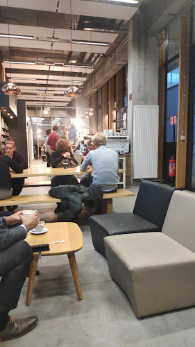 Coffeehouse Schoonmeersen à Ghent