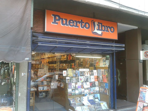 Puerto Libreria Book