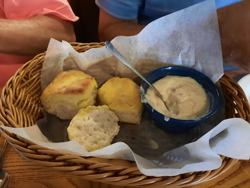 American Restaurant «Cracker Barrel Old Country Store», reviews and photos, 104 Travel Center Blvd, Dublin, GA 31021, USA