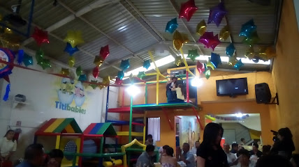 Salón de Fiestas Infantiles Titi Tao