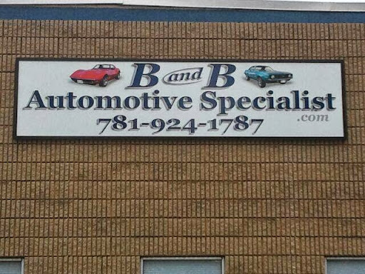 Auto Repair Shop «B & B Automotive Specialist», reviews and photos, 201 Oak St #6, Pembroke, MA 02359, USA