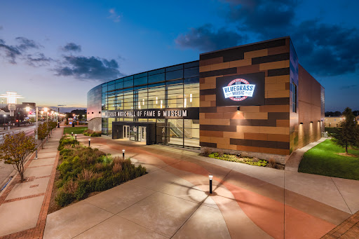 Art Museum «International Bluegrass Music Museum», reviews and photos, 117 Daviess St, Owensboro, KY 42303, USA
