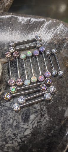 Explore tattoo ideas on leg for men, creative tattoo ideas in Williston, available at Badlands Tattoo And Piercing