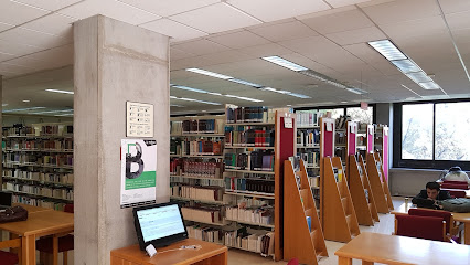 Biblioteca de la Universidad Anáhuac México Campus Sur