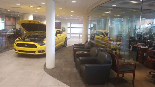 Ford Dealer «Suburban Ford of Sterling Heights», reviews and photos, 40333 Van Dyke, Sterling Heights, MI 48313, USA