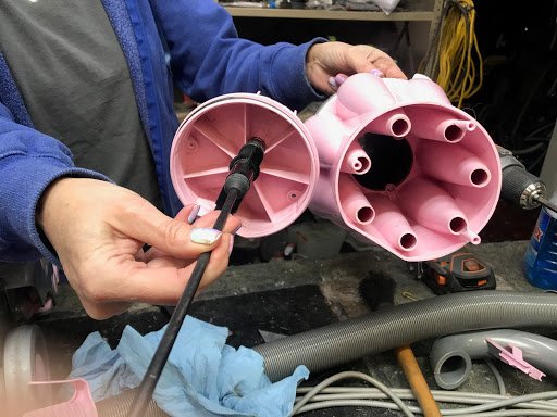 Appliance Store «A1 Vacuum Sales & Services», reviews and photos, 200 Sycamore St, Elizabethtown, KY 42701, USA