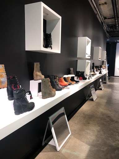 Shoe Store «Sorel Footwear Store», reviews and photos, 345 W 14th St b, New York, NY 10014, USA
