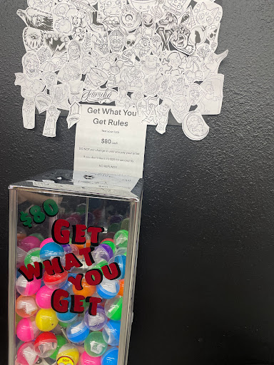 Tattoo Shop «Forever Stained Tattoo Company», reviews and photos, 542 S Duncan Dr, Tavares, FL 32778, USA