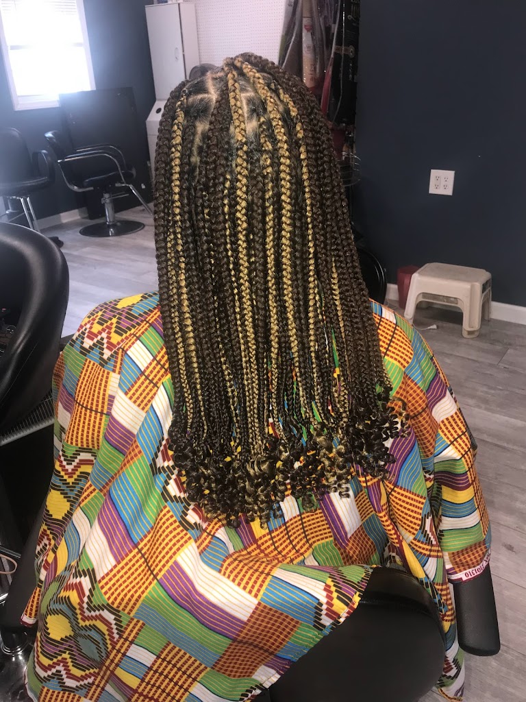 Sayida African Hair Braiding 27455