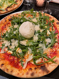 Pizza du Paola Ristorante - Restaurant Italien à Vincennes - n°16