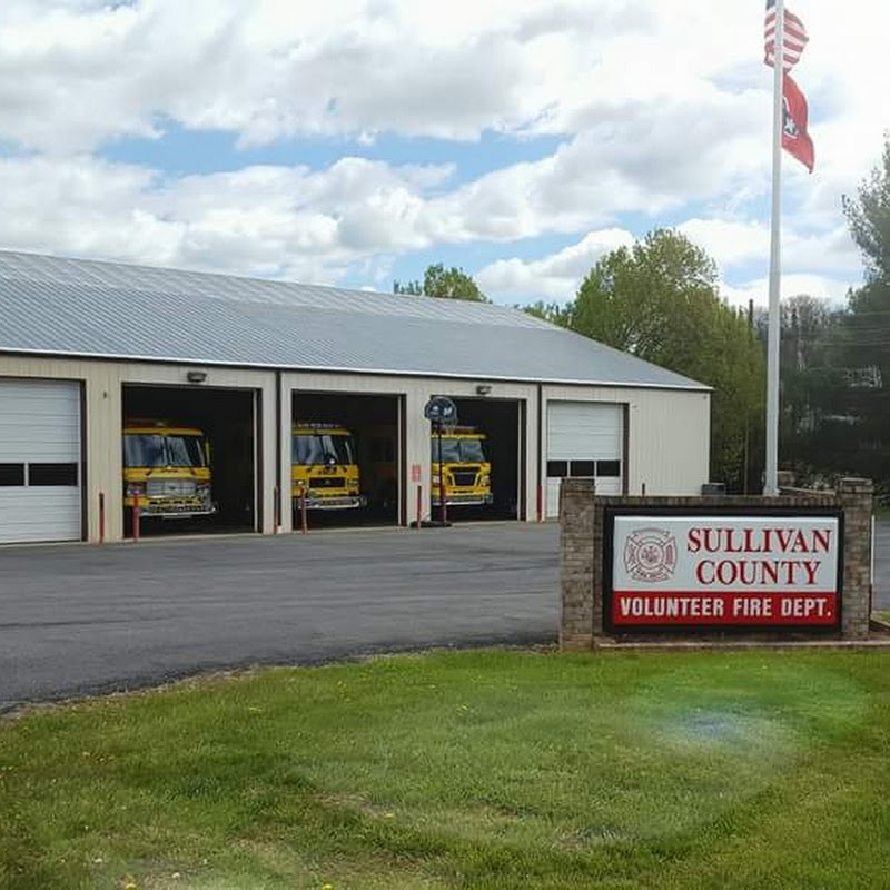 Sullivan County Volunteer Fire Department