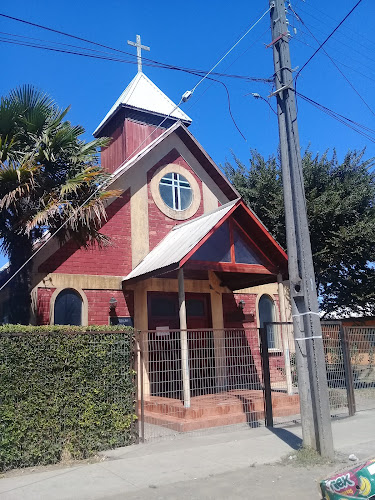 Capilla San Pablo - Iglesia