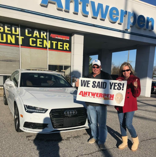 Used Car Dealer «Antwerpen Auto World», reviews and photos, 9400 Liberty Rd, Randallstown, MD 21133, USA